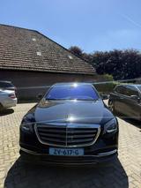 Mercedes-Benz S 350 d Langer Radstand - - gebrauchte Mercedes-Benz S 350 aus dem Jahr 2019