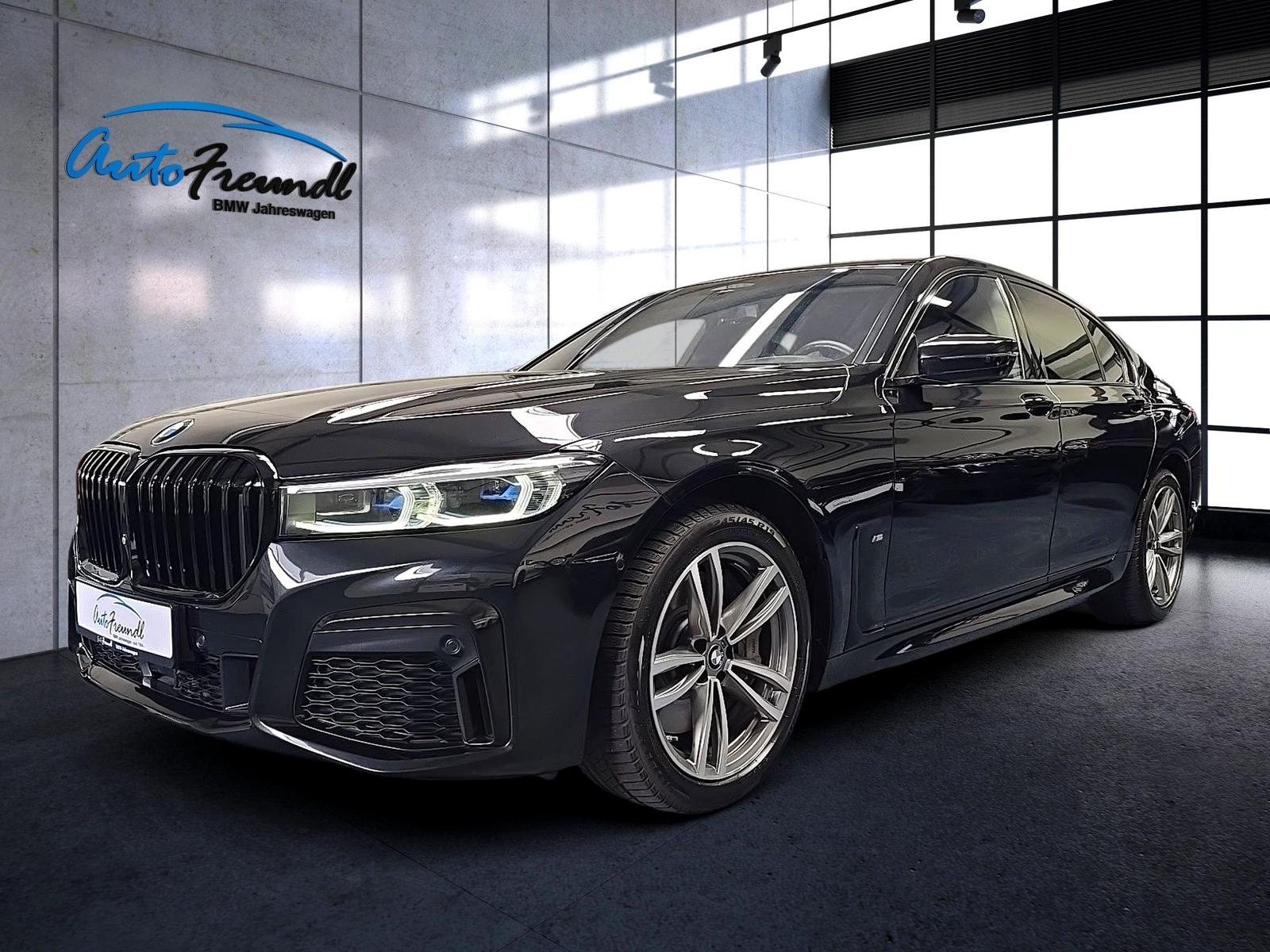 BMW 750 i xDrive M Sport *Executive Pro*B&W*360*