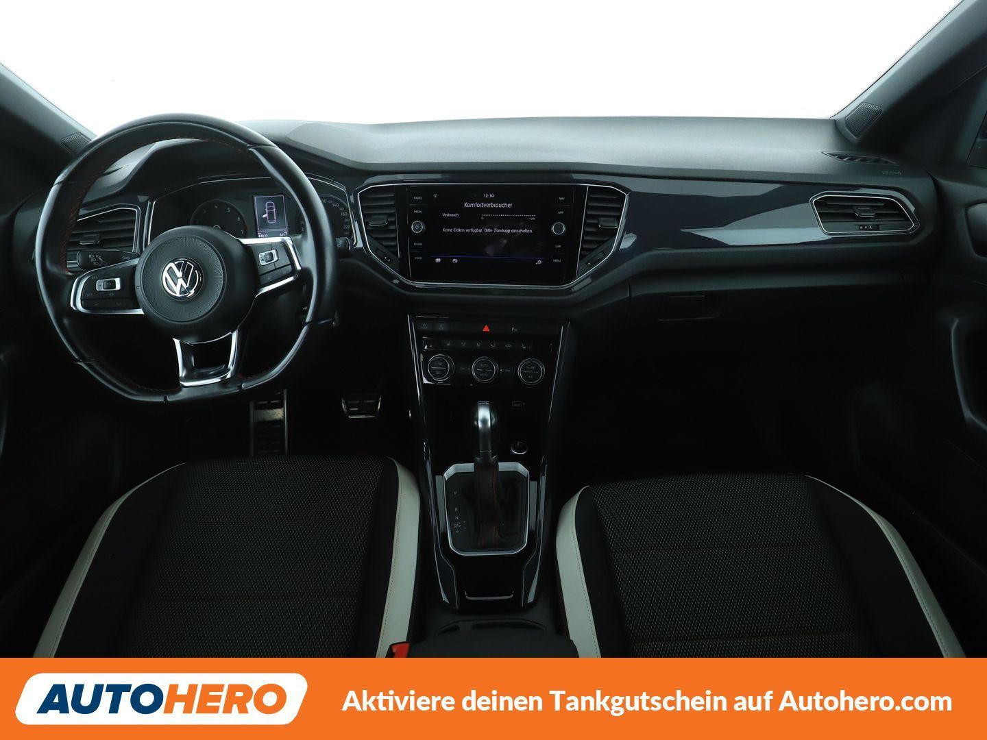 Volkswagen T-Roc 1.5 TSI ACT Sport Aut.*NAVI*LED*ACC*