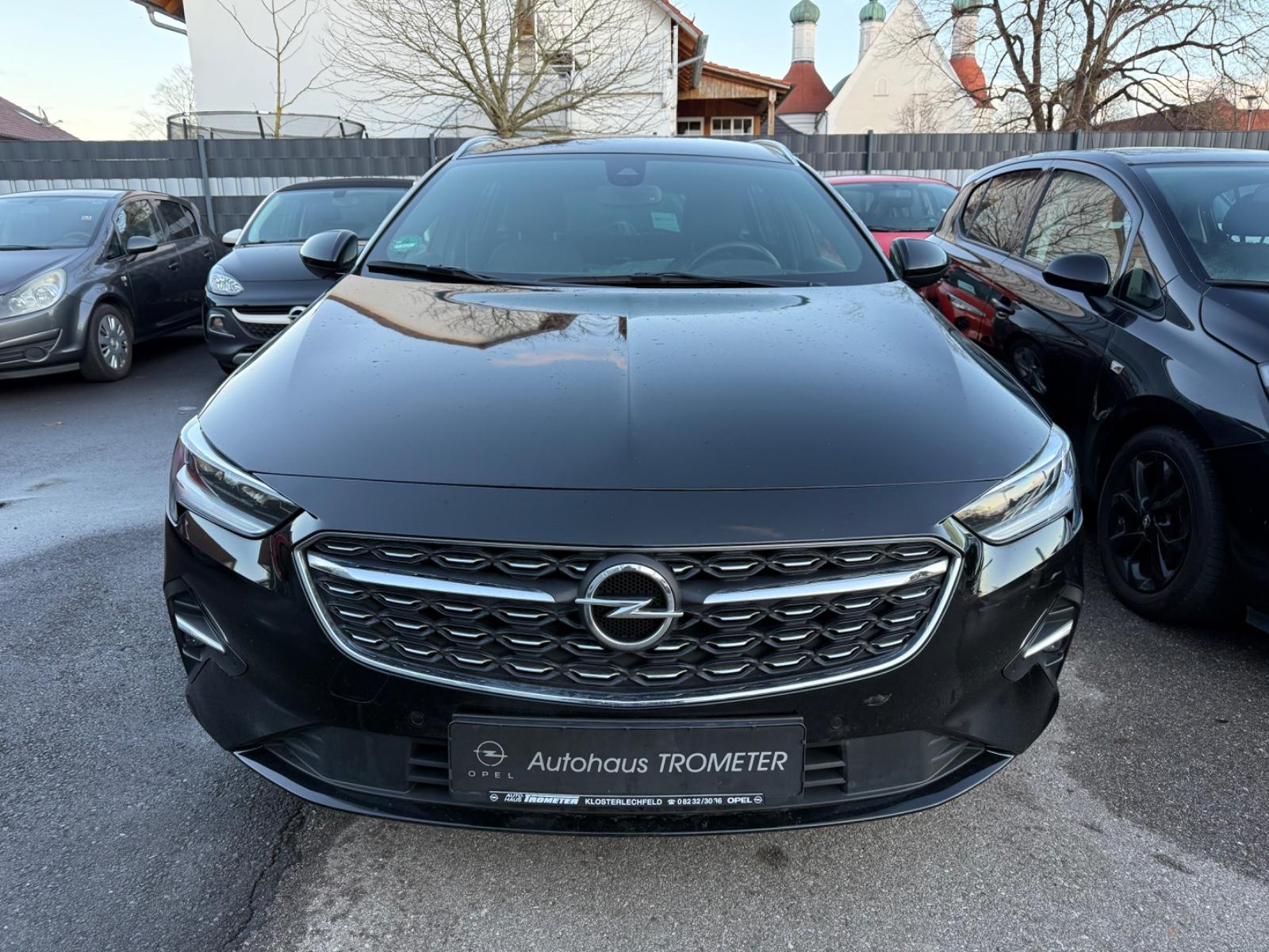 Opel Insignia B Sports Tourer Ultimate Automatik 8-G