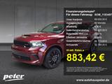 Dodge Durango R/T Premium 5,7l V8 Prins LPG 7 Sitzer - Dodge Durango in Frankfurt (Main)