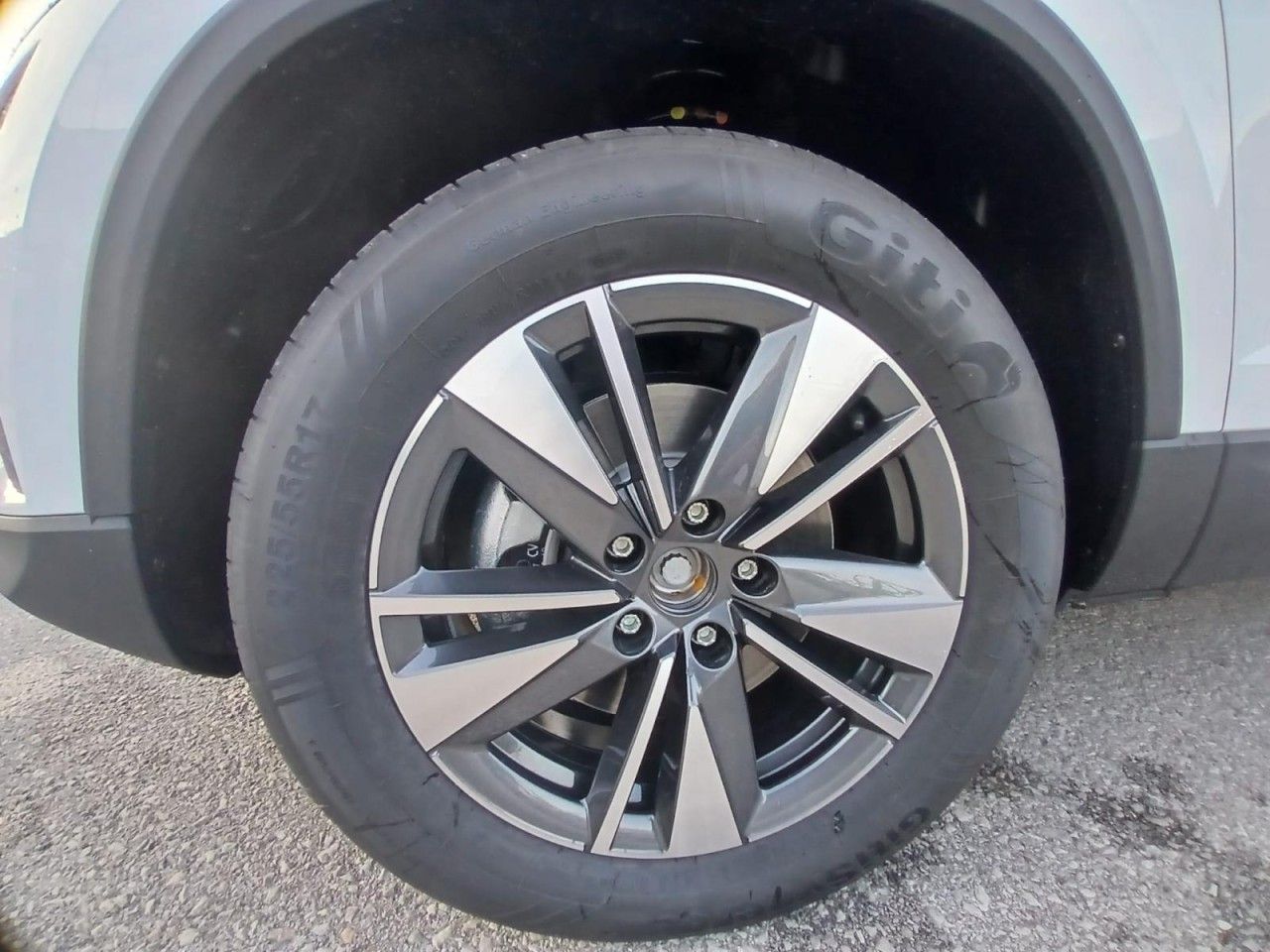 Fahrzeugabbildung SKODA Karoq 4x4 Selection TDI DSG AHK - 5 J.Garantie