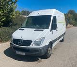 Mercedes-Benz Mercedes Sprinter Transporter, Bus, Camper - Mercedes-Benz Transporter