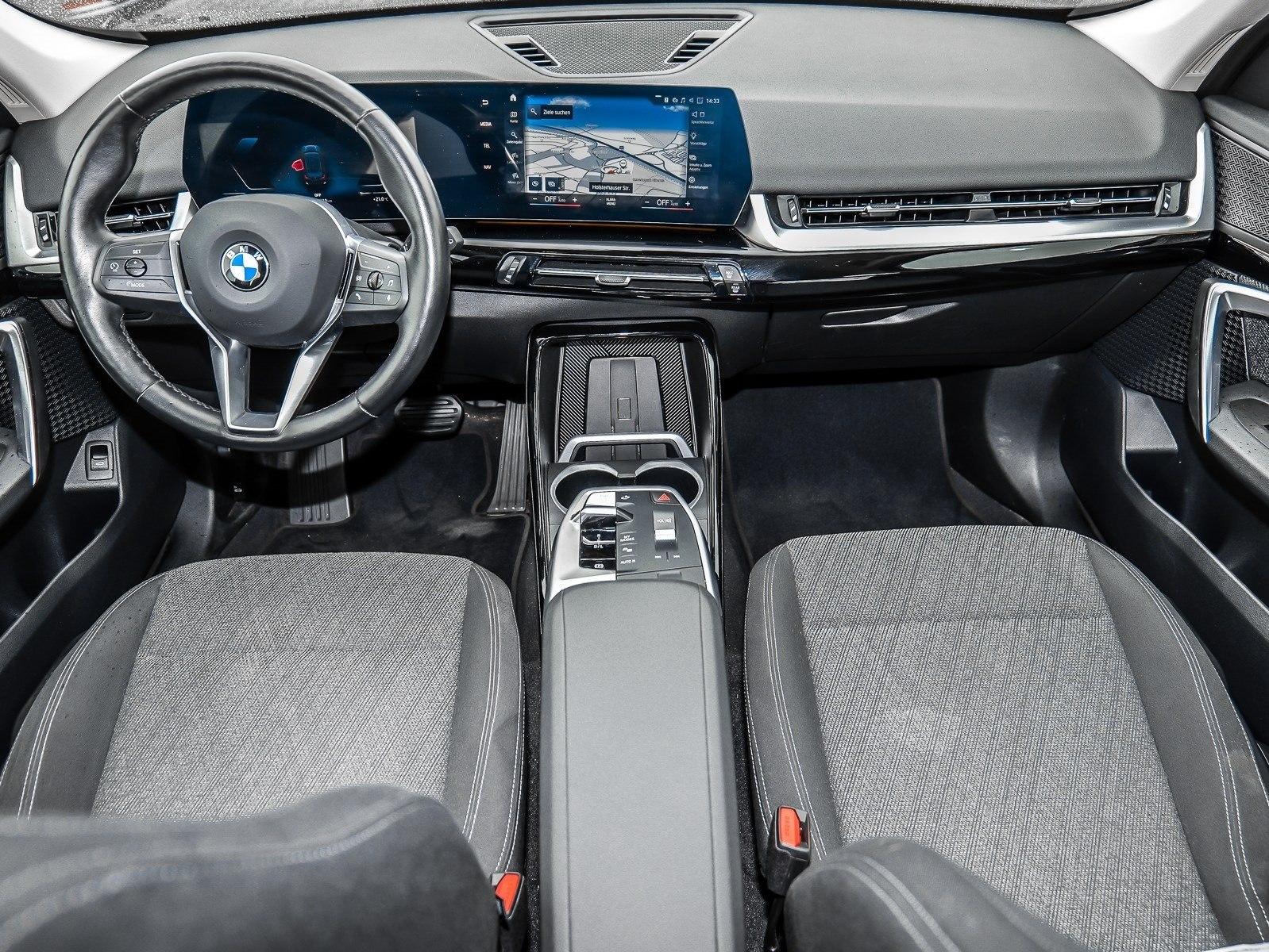 BMW X1 sDrive18d Navi LED RFK DAB