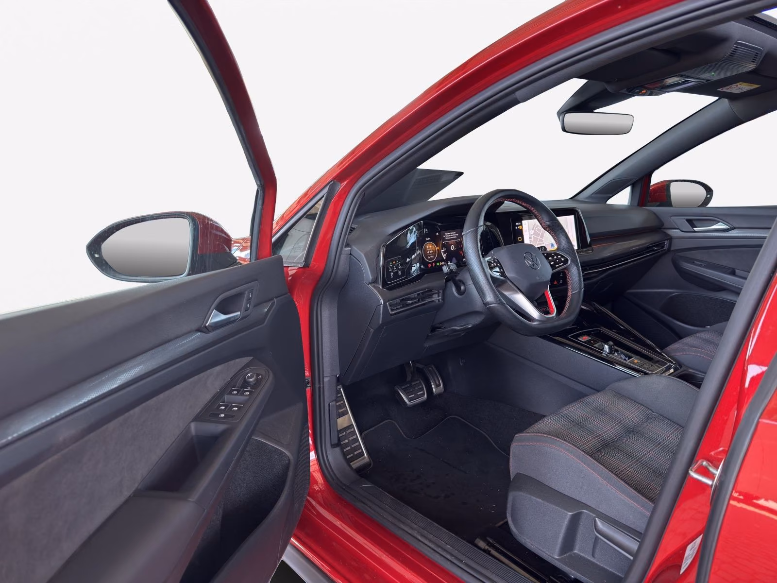 Volkswagen Golf VIII 2.0 TSI DSG GTI*LED*PANO*KAMERA*PDC*SH, миниатюра 15