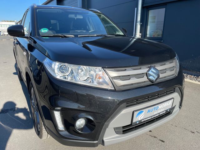 Suzuki Vitara 1.6*AUTOMATIK*NUR 35TKM*CAM*SHZ*TEMPOMAT