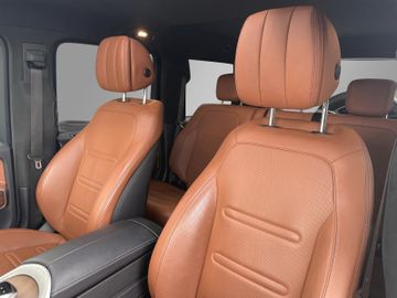 Mercedes-Benz G 500 AMG Designo Magno Nachtschwarz *mtl. 849€*
