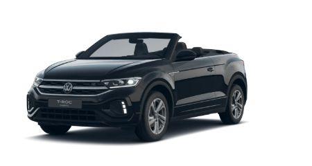 Volkswagen T-Roc Cabriolet 1.5 TSI DSG R-Line NAVI AHK, миниатюра 2