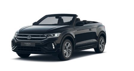 Volkswagen T-Roc Cabriolet 1.5 TSI DSG R-Line NAVI AHK foto 2
