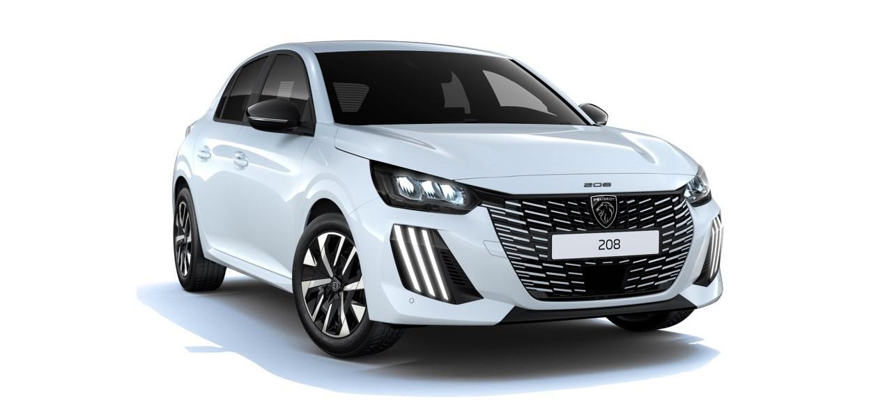 Peugeot 208 Business Benzin 100 | MFL/PDC/LED