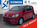 Volkswagen up! 1.0 move SHZ PDC Temp Klima R-kamera BT