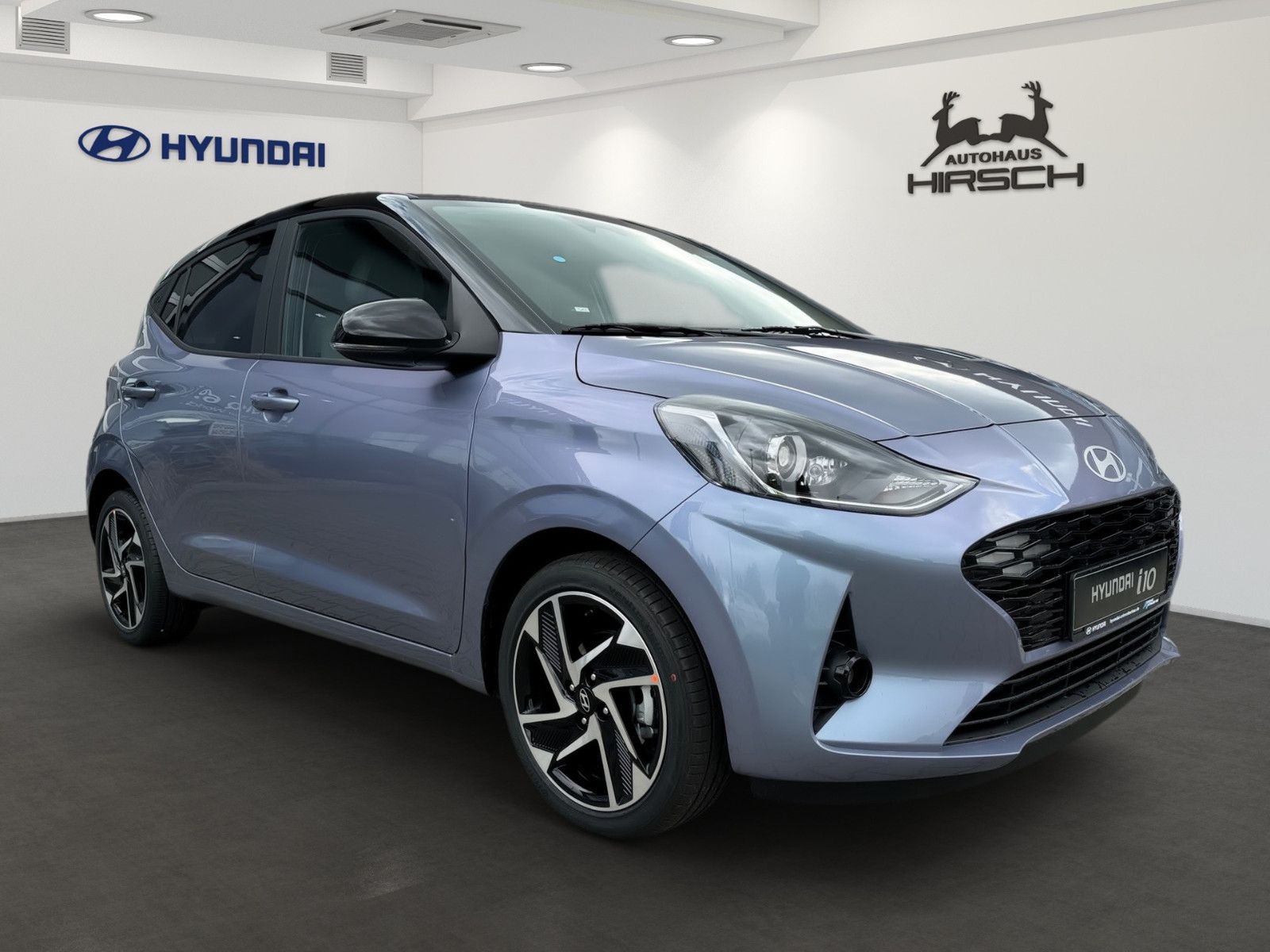 Fahrzeugabbildung Hyundai i10 Facelift (2024) 1.2 A/T PRIME NAVI Kamera QI