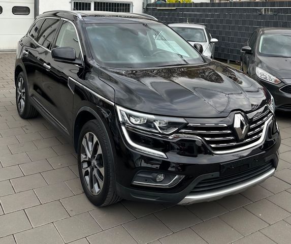 Renault Koleos Intens 4X4 *LEDER NAVI PANO*SCHECKHEFT