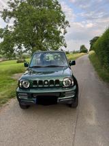 Suzuki Jimny - Suzuki Jimny aus 2009