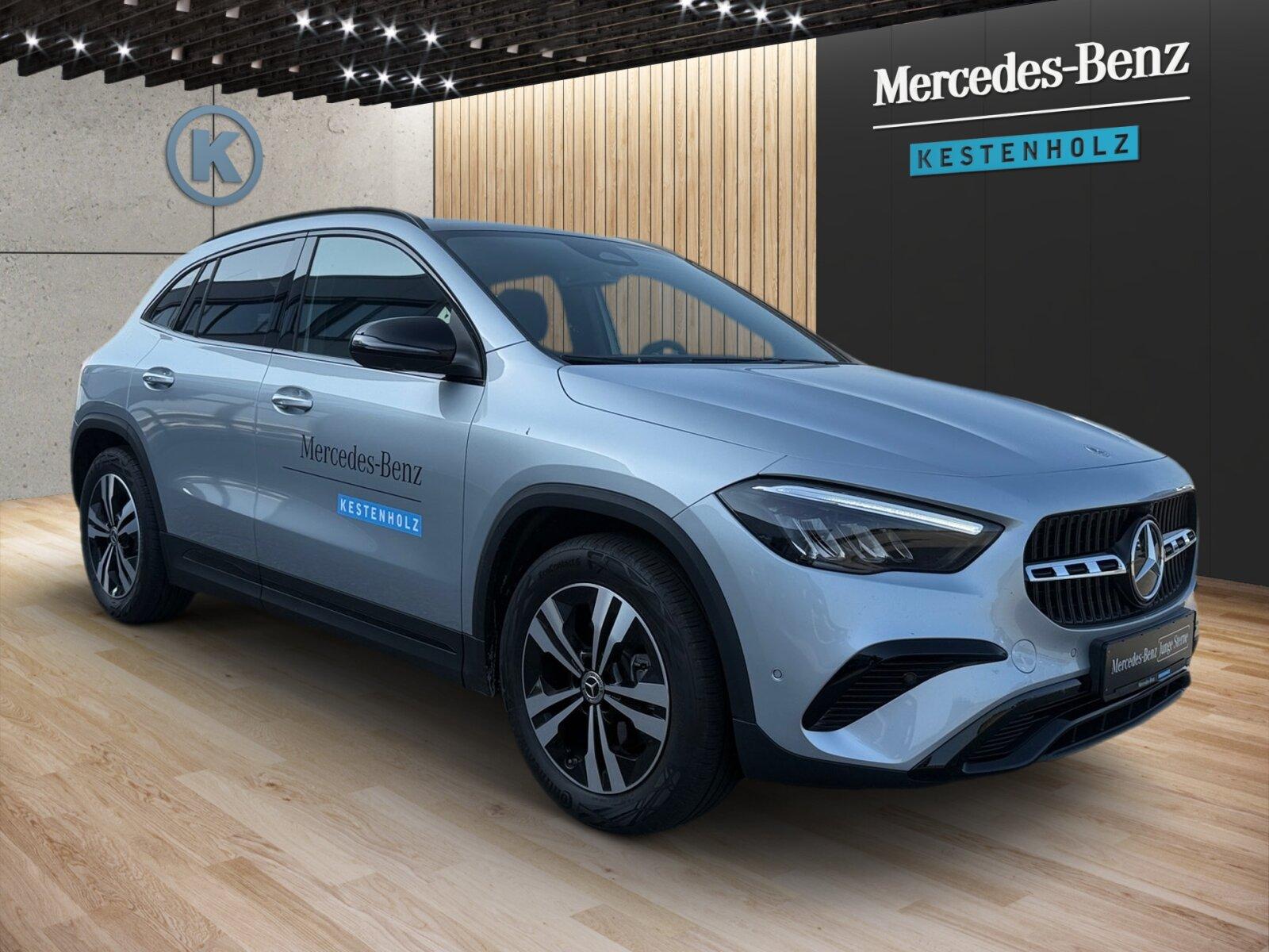 Mercedes-Benz GLA 180 d PROGRESSIVE°ADV+°PAN°360°DISTR°KEYL°