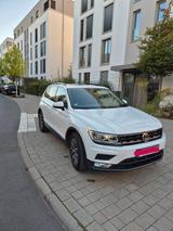 Volkswagen Tiguan 1.4 TSI ACT DSG Comfortline Comfortline - VW Tiguan Gebrauchtwagen in Frankfurt