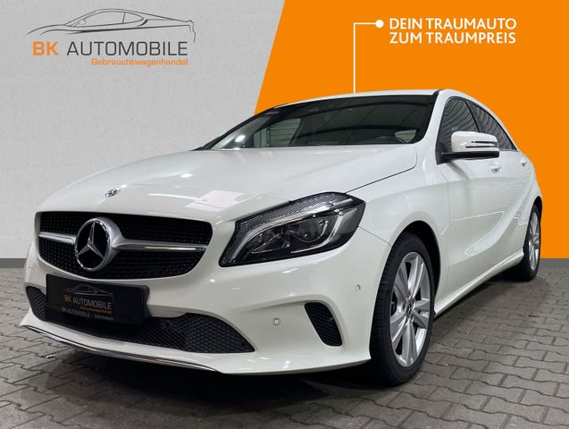 Mercedes-Benz A 180 Sport BlueEfficiency #LED#Tempomat#SHZ