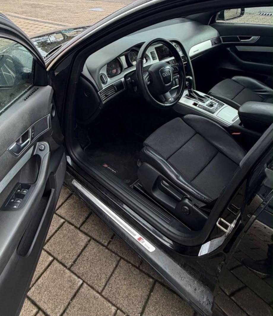 Audi A6 2009 — photo 10