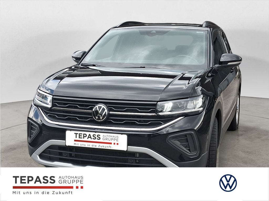 Image of Volkswagen T-Cross