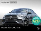 Mercedes-Benz GLE 400 d 4MATIC Coupé |AMG|NIGHT|NAVI|MBeam|HUD - gebrauchte Mercedes-Benz GLE 400 aus dem Jahr 2022