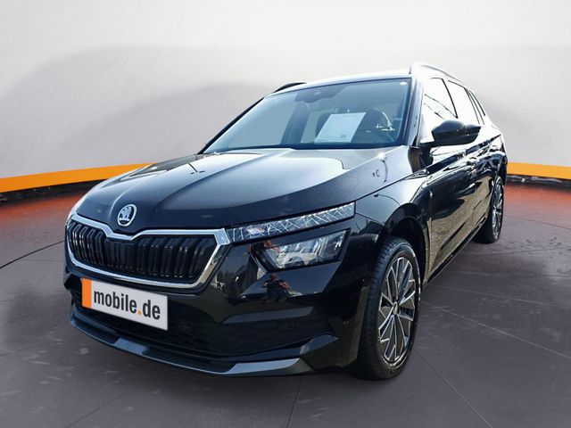 Skoda Kamiq Ambition 1.5 TSI 7-Gang-DSG - RFK,PDC+,LED