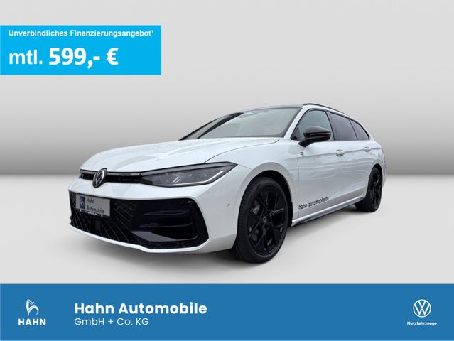 VW Passat R-Line 2,0TSI 4M 195kW PANO H&amp;K AHK STHZG