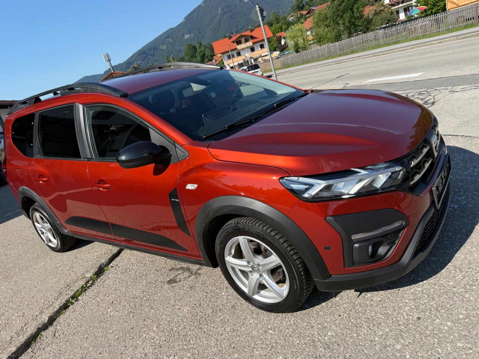 Dacia Jogger 1.0Ltr-81kW(110PS) TCe 110 Extreme+