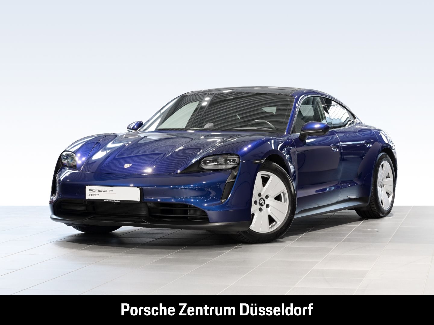 Porsche Taycan Sport Chrono Paket Surround View Panorama