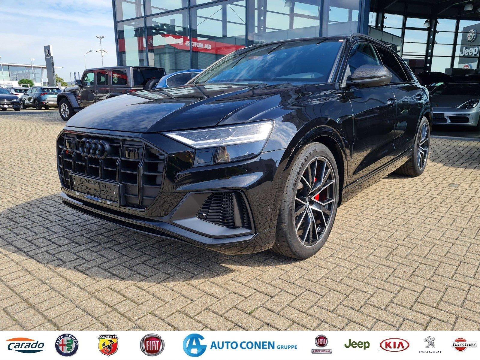 Audi SQ8 (4MN) 4.0 TFSI quattro competition plus