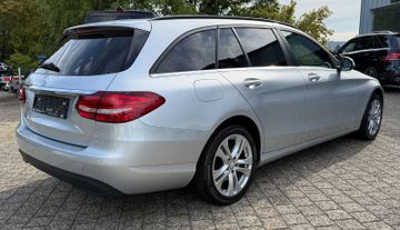 Mercedes C 220 - 5
