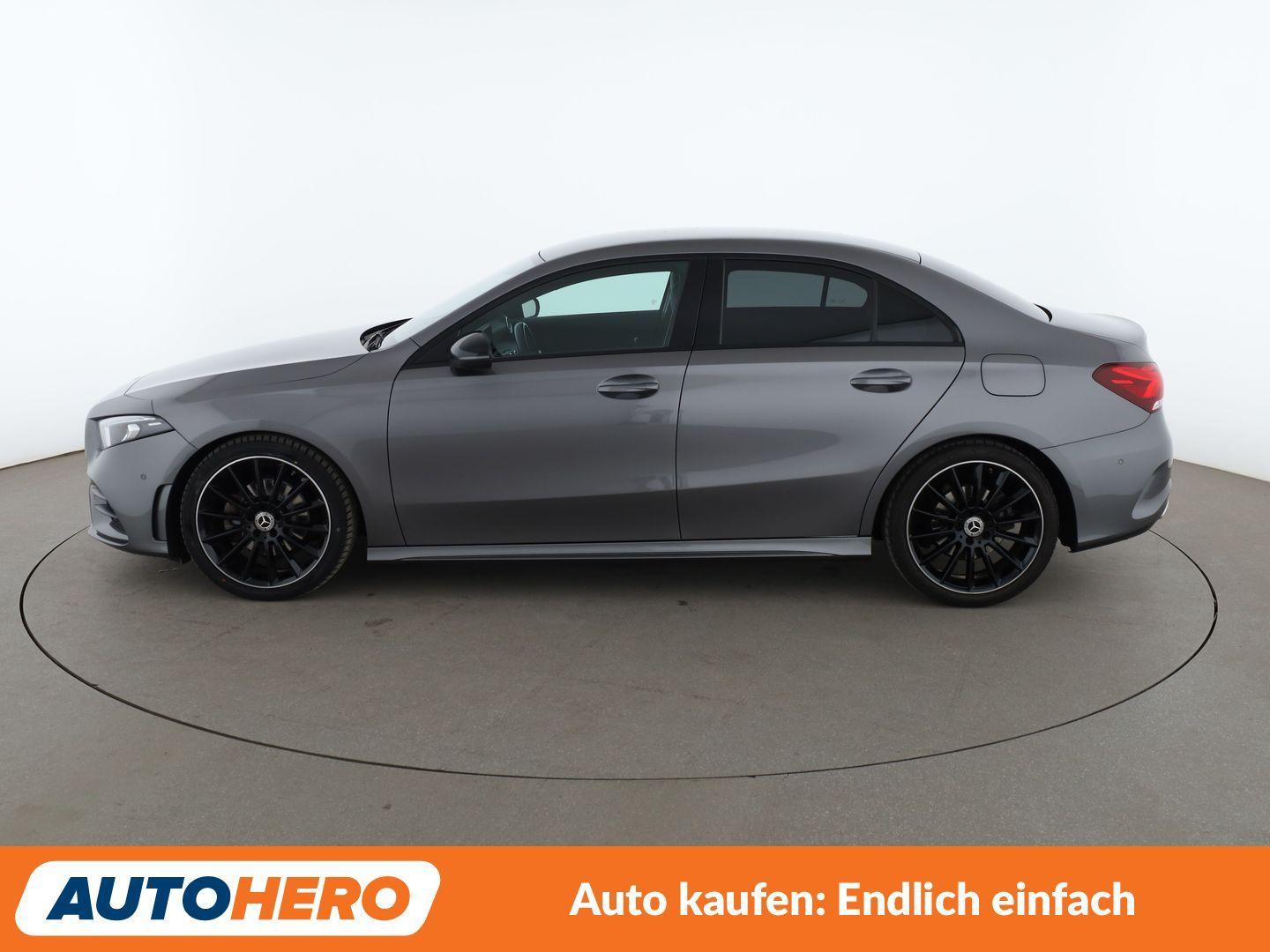 Mercedes-Benz A-Class Limousine A 200 AMG Line Aut.*NAVI*LED*TEMPO*PDC, миниатюра 2