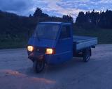 Piaggio APE TM-Lenkstange-unverbastelt - Piaggio aus 2012