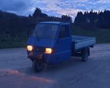 Piaggio APE TM-Lenkstange-unverbastelt - Piaggio APE TM