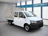Volkswagen T6 Doka Pritsche 2.0 TDI Plane & Spiegel Klima - : Doka
