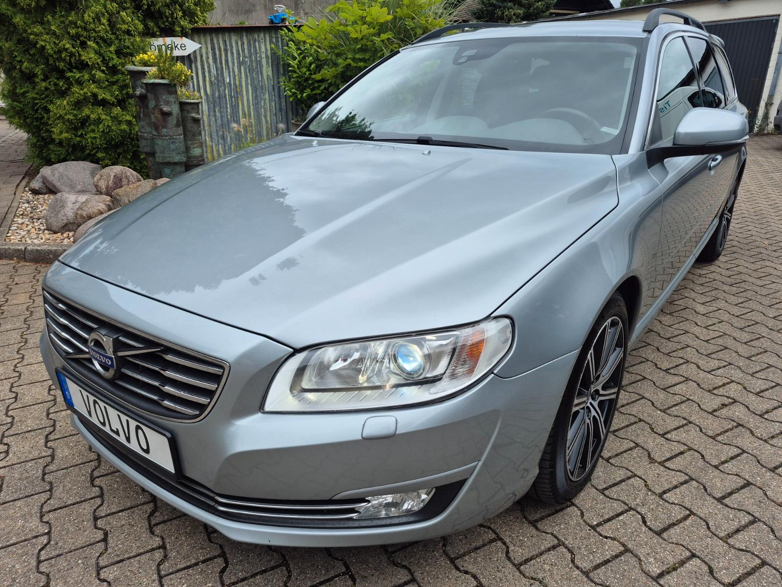 Volvo V70 D4 Summum Geartronic TÜV NEU