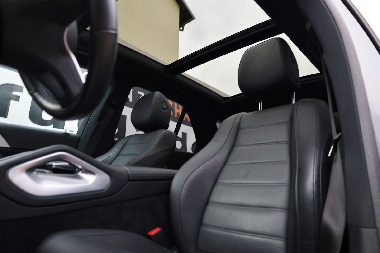 Fahrzeugabbildung Mercedes-Benz GLE 350 e 4M,360°Kamera,Burmester,Panorama