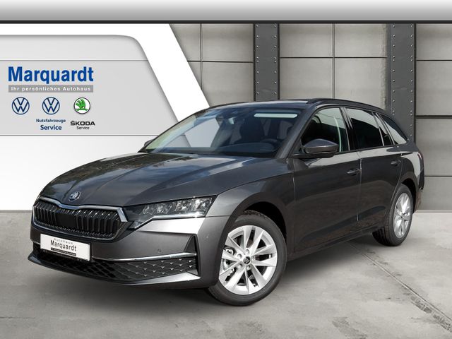 Skoda Octavia Combi  1.5TSI eHeck Side AHK 5J.Gar.Navi