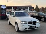 BMW X3 3.0sd M-Paket- XENON-NAVI-ALPINWEIß-LEDER-SZG - BMW aus 2008: Geländewagen