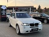 BMW X3 3.0sd M-Paket- XENON-NAVI-ALPINWEIß-LEDER-SZG - BMW X3 aus 2008