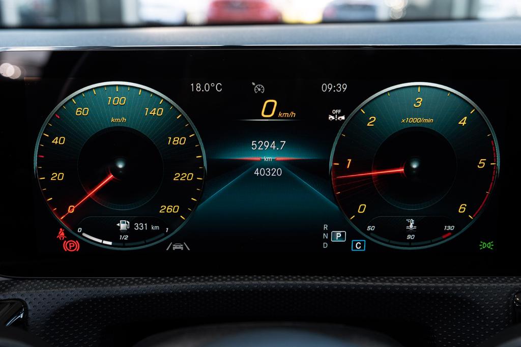 Mercedes-Benz CLA 220 Shooting Brake