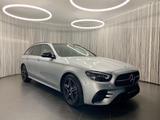 Mercedes-Benz E 200 d T, Voll, Leder, AMG, Night u.v.m wie NEU - Mercedes-Benz E 200 in Hamm