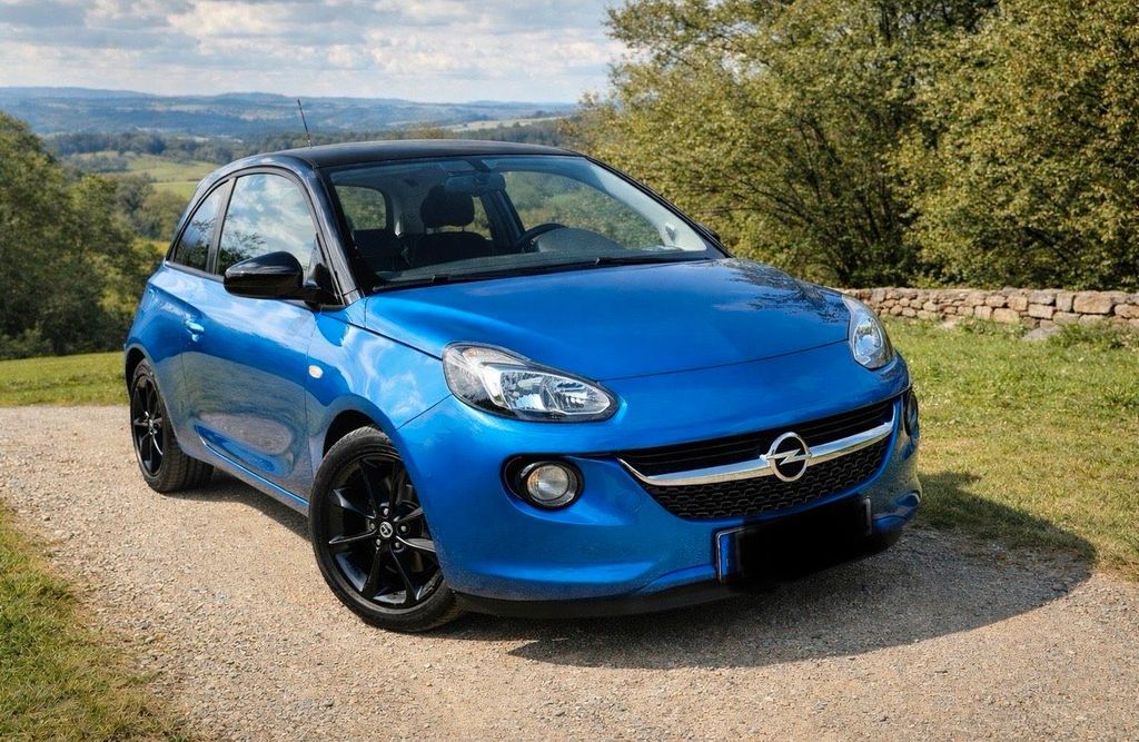 Image of Opel Adam
