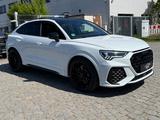 Audi RSQ3 2.5 TFSI quattro*Sportabgas*Sonos*Virtual* - Audi RSQ3: mit Anhängerkupplung