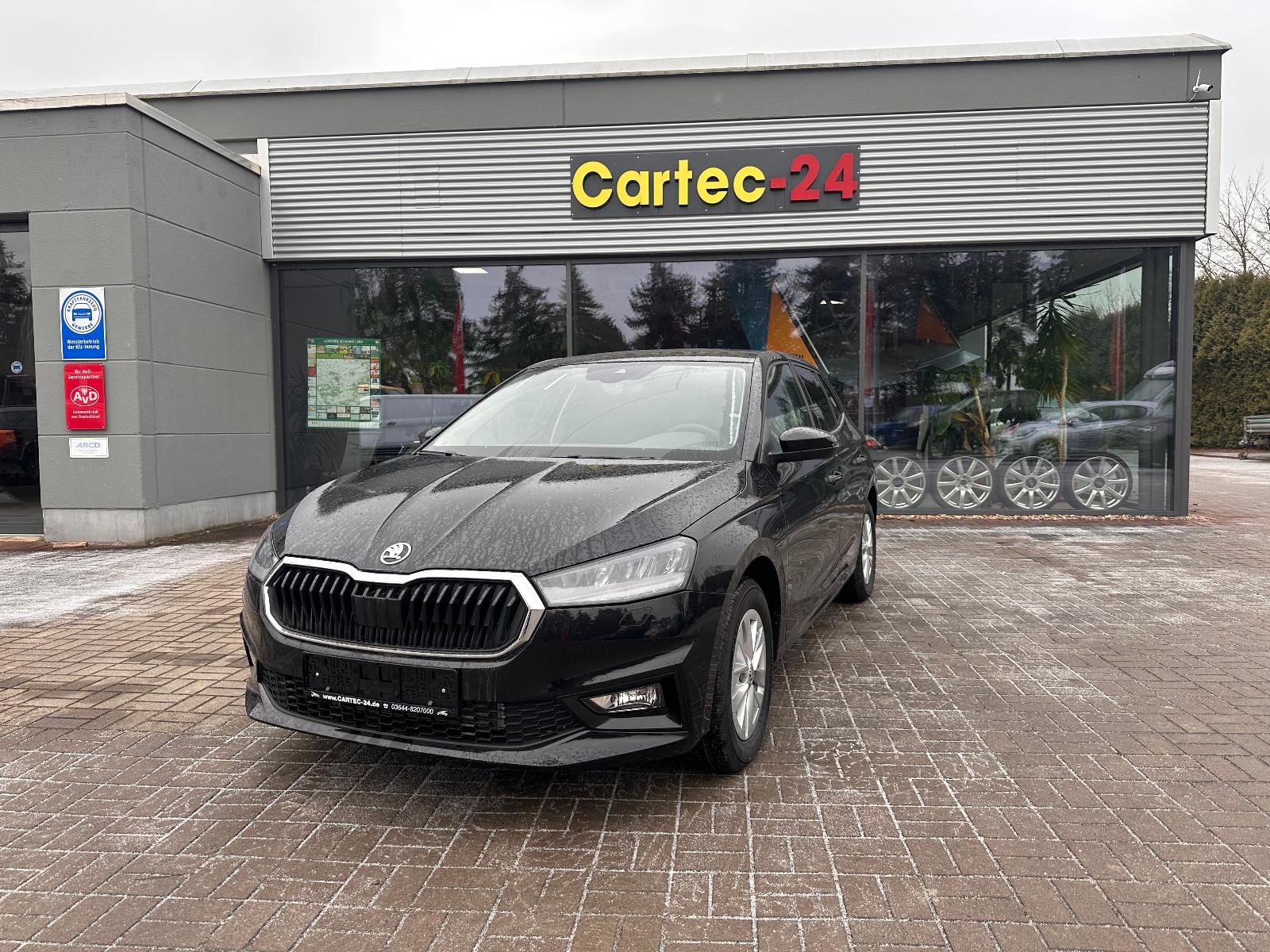 Skoda Fabia Selection