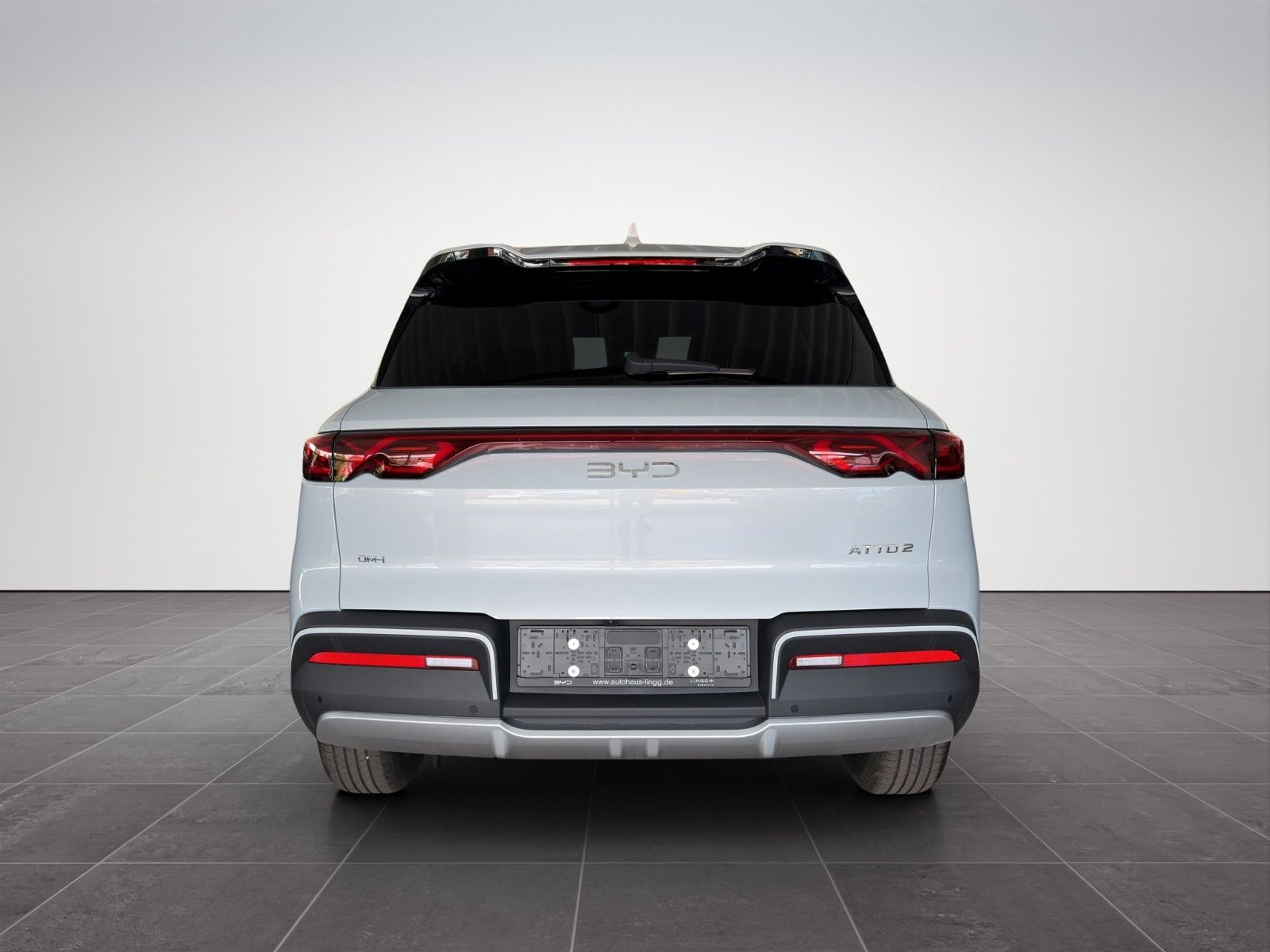 BYD ATTO 2