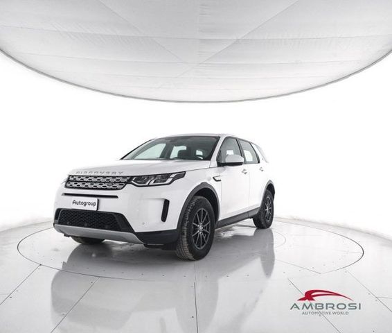 Land Rover LAND ROVER Discovery Sport Fwd 2.0D I4-L.Flw 150