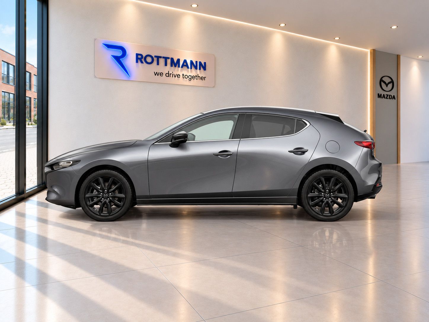 Mazda 3 - Bild 6