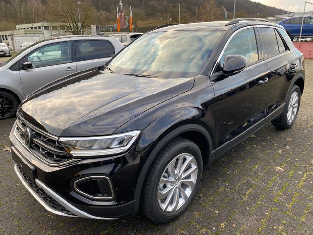 Volkswagen T-Roc 1.5 DSG Life Kamera Parkpilot v+h LM Felge