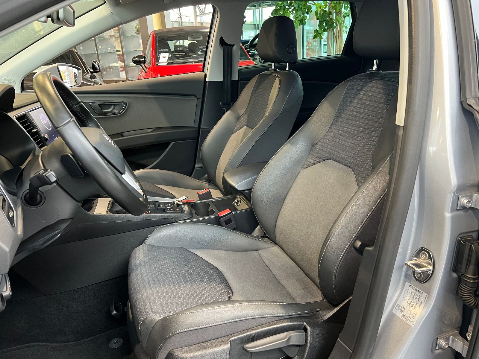 Fahrzeugabbildung SEAT Leon ST Xcellence NAVI ALU