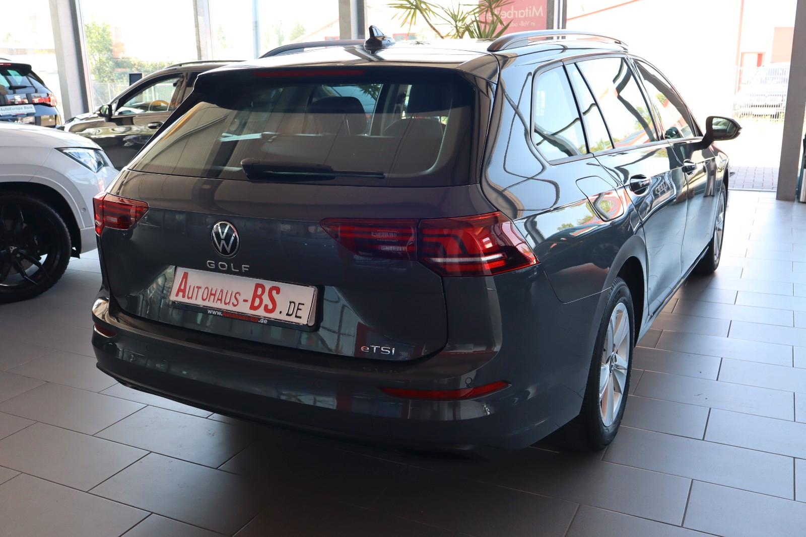 Volkswagen Golf VIII Variant 1.5 eTSI,PDC,Navi,LED,AHK,1Hd, миниатюра 7